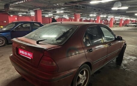 Honda Civic VII, 1998 год, 160 000 рублей, 4 фотография