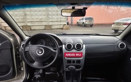 Renault Sandero I, 2013 год, 820 000 рублей, 4 фотография