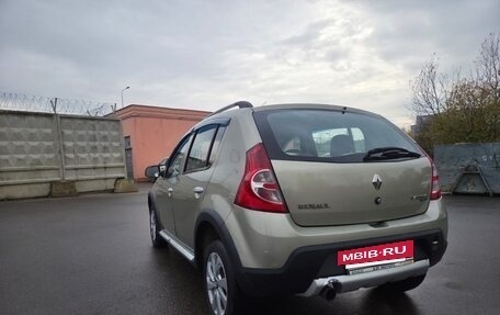 Renault Sandero I, 2013 год, 820 000 рублей, 10 фотография