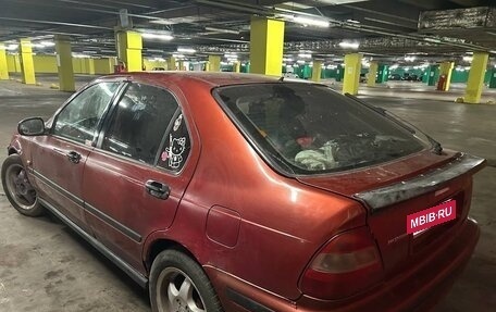 Honda Civic VII, 1998 год, 160 000 рублей, 5 фотография