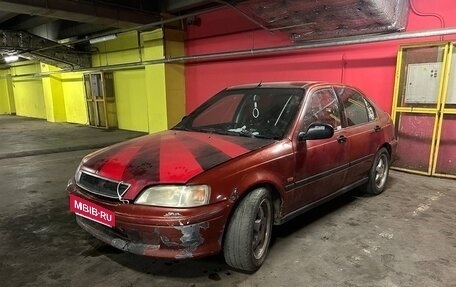 Honda Civic VII, 1998 год, 160 000 рублей, 2 фотография