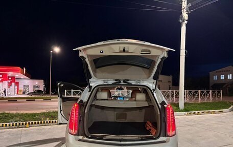 Cadillac SRX II рестайлинг, 2010 год, 1 500 000 рублей, 8 фотография