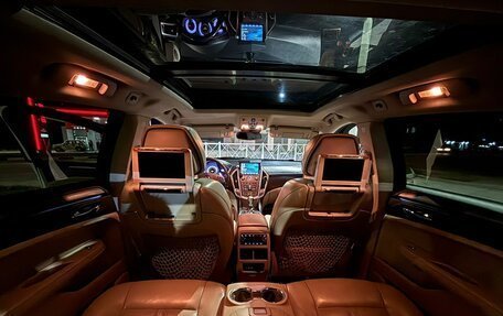 Cadillac SRX II рестайлинг, 2010 год, 1 500 000 рублей, 11 фотография