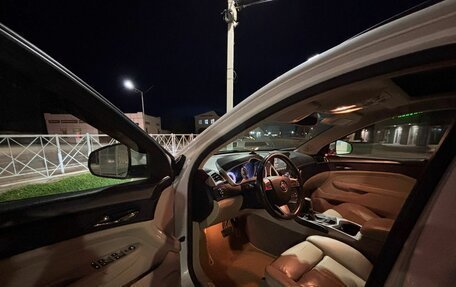 Cadillac SRX II рестайлинг, 2010 год, 1 500 000 рублей, 12 фотография