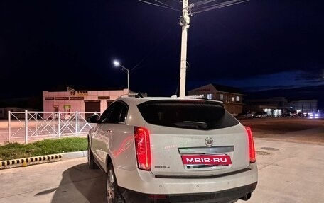 Cadillac SRX II рестайлинг, 2010 год, 1 500 000 рублей, 2 фотография