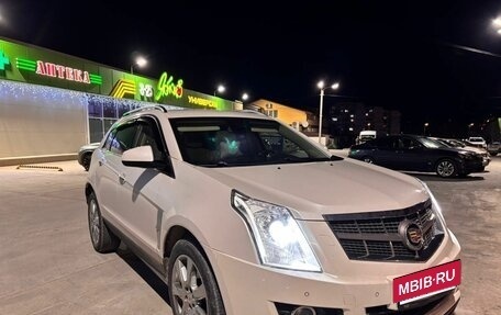 Cadillac SRX II рестайлинг, 2010 год, 1 500 000 рублей, 6 фотография