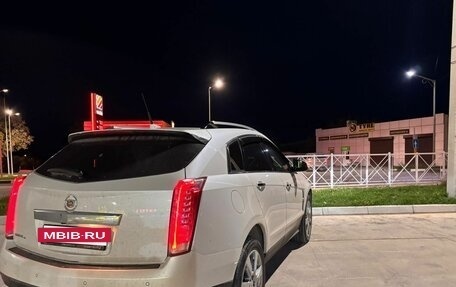 Cadillac SRX II рестайлинг, 2010 год, 1 500 000 рублей, 3 фотография