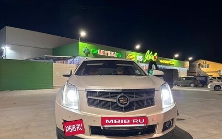 Cadillac SRX II рестайлинг, 2010 год, 1 500 000 рублей, 5 фотография