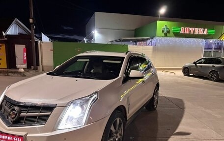 Cadillac SRX II рестайлинг, 2010 год, 1 500 000 рублей, 4 фотография