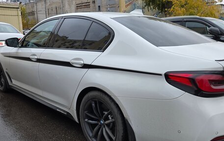 BMW 5 серия, 2020 год, 5 250 000 рублей, 5 фотография