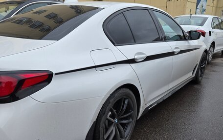 BMW 5 серия, 2020 год, 5 250 000 рублей, 6 фотография