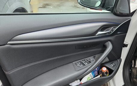 BMW 5 серия, 2020 год, 5 250 000 рублей, 10 фотография