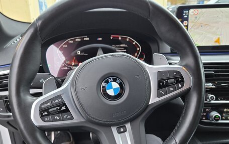 BMW 5 серия, 2020 год, 5 250 000 рублей, 16 фотография