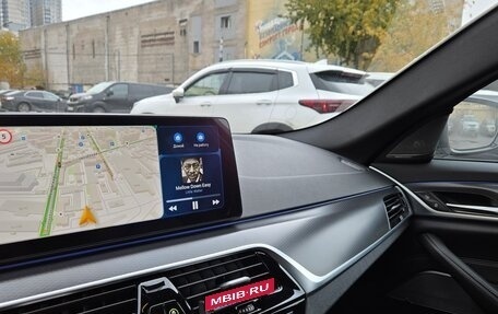 BMW 5 серия, 2020 год, 5 250 000 рублей, 13 фотография