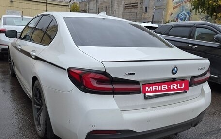 BMW 5 серия, 2020 год, 5 250 000 рублей, 4 фотография