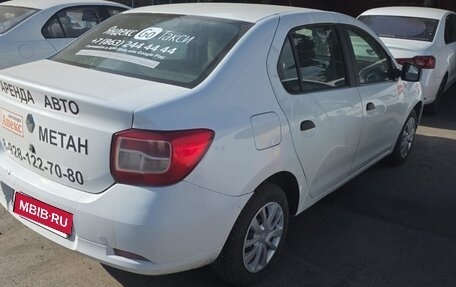 Renault Logan II, 2020 год, 500 000 рублей, 2 фотография