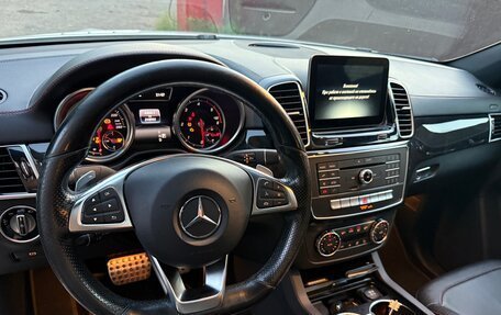 Mercedes-Benz GLE Coupe, 2016 год, 3 950 000 рублей, 8 фотография