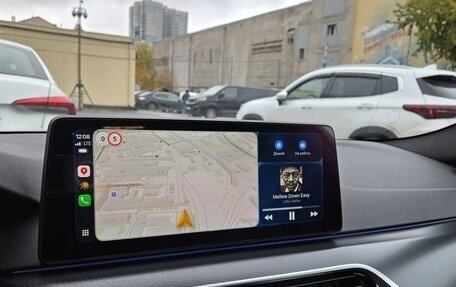 BMW 5 серия, 2020 год, 5 250 000 рублей, 17 фотография