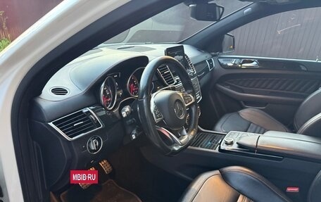 Mercedes-Benz GLE Coupe, 2016 год, 3 950 000 рублей, 9 фотография