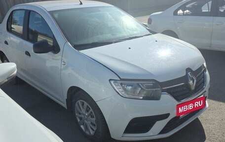Renault Logan II, 2020 год, 500 000 рублей, 4 фотография