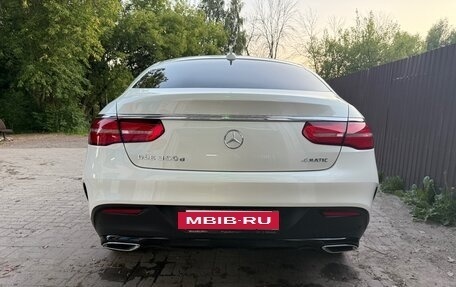 Mercedes-Benz GLE Coupe, 2016 год, 3 950 000 рублей, 7 фотография