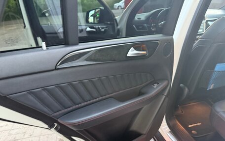 Mercedes-Benz GLE Coupe, 2016 год, 3 950 000 рублей, 17 фотография