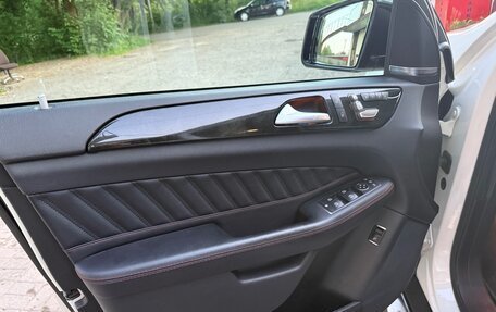 Mercedes-Benz GLE Coupe, 2016 год, 3 950 000 рублей, 13 фотография