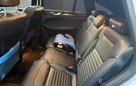 Mercedes-Benz GLE Coupe, 2016 год, 3 950 000 рублей, 18 фотография