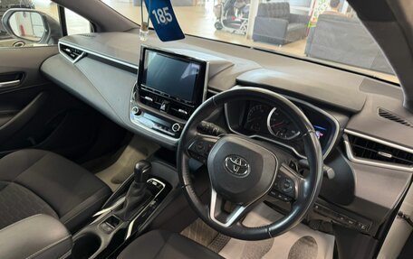 Toyota Corolla, 2019 год, 1 699 000 рублей, 11 фотография