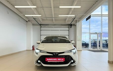 Toyota Corolla, 2019 год, 1 699 000 рублей, 9 фотография