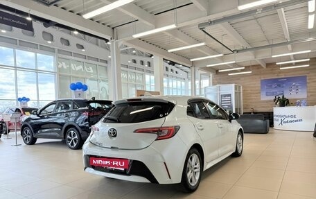 Toyota Corolla, 2019 год, 1 699 000 рублей, 6 фотография