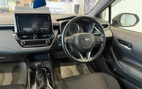 Toyota Corolla, 2019 год, 1 699 000 рублей, 15 фотография