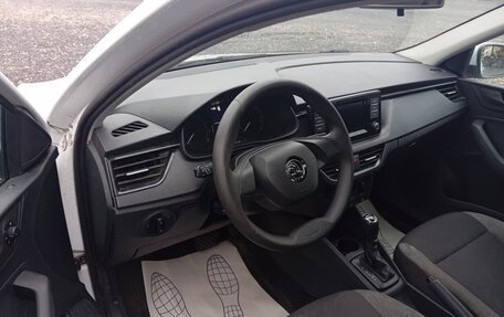 Skoda Rapid II, 2021 год, 1 106 000 рублей, 11 фотография