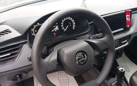 Skoda Rapid II, 2021 год, 1 106 000 рублей, 9 фотография