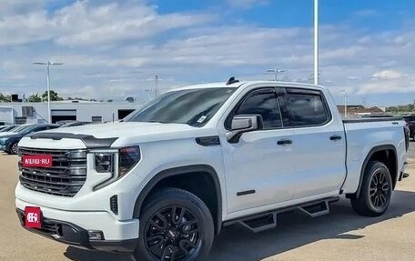 GMC Sierra, 2022 год, 4 655 000 рублей, 1 фотография