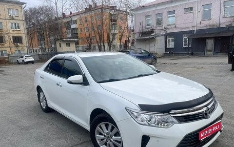 Toyota Camry, 2015 год, 1 669 000 рублей, 1 фотография