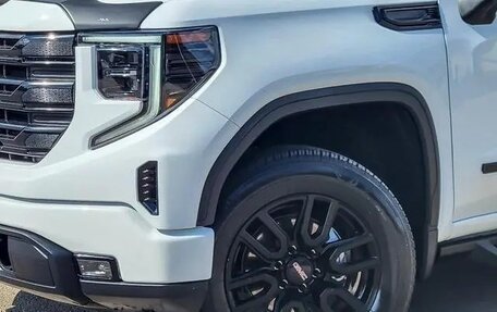 GMC Sierra, 2022 год, 4 655 000 рублей, 2 фотография