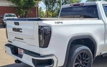 GMC Sierra, 2022 год, 4 655 000 рублей, 5 фотография