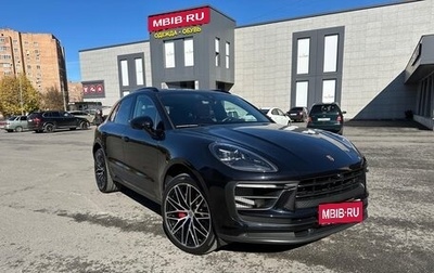 Porsche Macan I рестайлинг, 2022 год, 9 500 000 рублей, 1 фотография