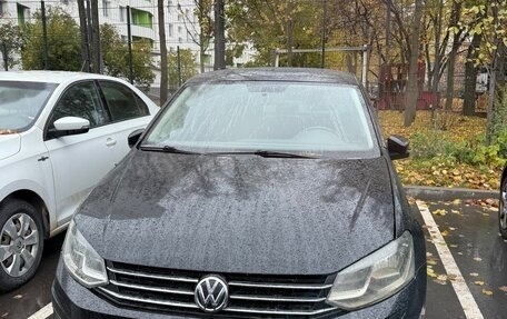 Volkswagen Polo VI (EU Market), 2019 год, 755 000 рублей, 1 фотография