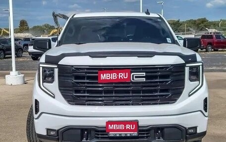 GMC Sierra, 2022 год, 4 655 000 рублей, 3 фотография