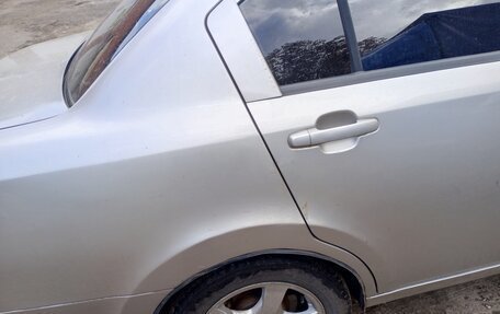 Chery Fora (A21), 2007 год, 250 000 рублей, 4 фотография