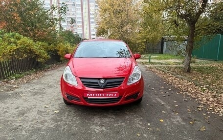 Opel Corsa D, 2008 год, 290 000 рублей, 2 фотография