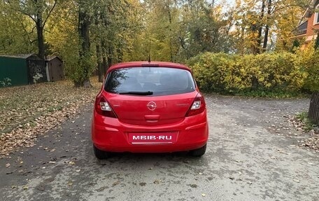 Opel Corsa D, 2008 год, 290 000 рублей, 5 фотография