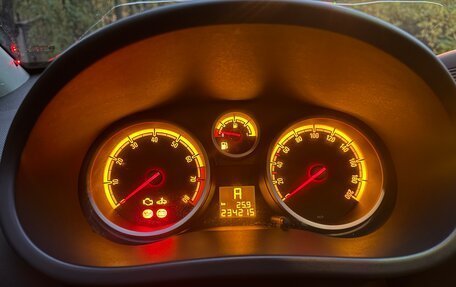 Opel Corsa D, 2008 год, 290 000 рублей, 10 фотография