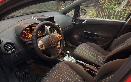 Opel Corsa D, 2008 год, 290 000 рублей, 7 фотография