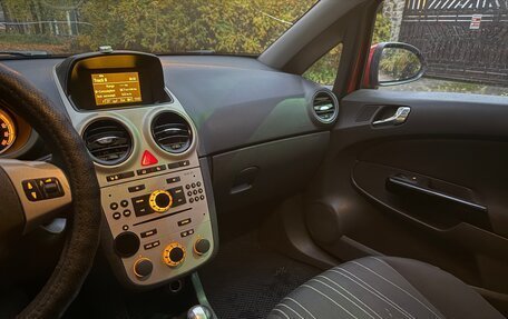 Opel Corsa D, 2008 год, 290 000 рублей, 9 фотография