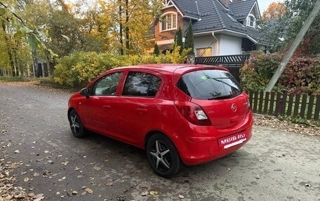 Opel Corsa D, 2008 год, 290 000 рублей, 6 фотография