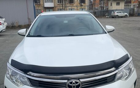 Toyota Camry, 2015 год, 1 669 000 рублей, 4 фотография