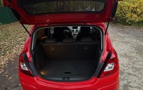 Opel Corsa D, 2008 год, 290 000 рублей, 14 фотография